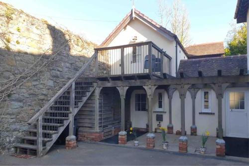 Craig Fach Coach House