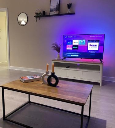 Crawley 2bed Apartament close to Gatwick Airport