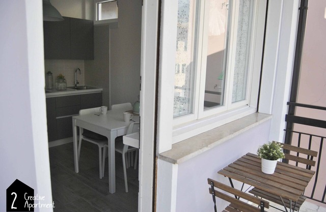 Creative apartment easy