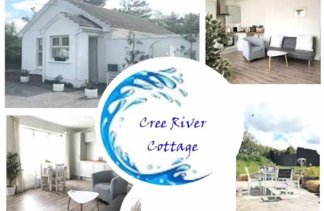 Cree River Cottage in the heart of West Clare