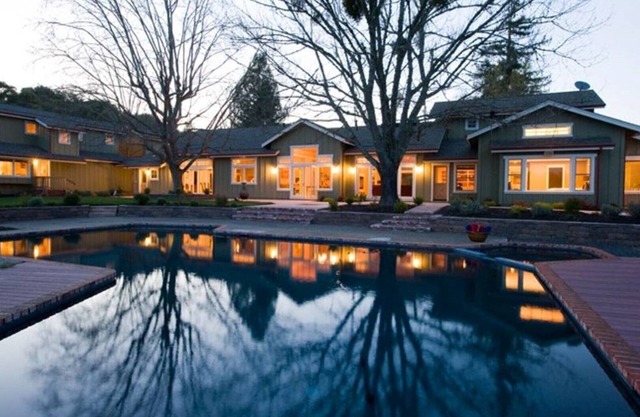 Creek Front Vineyard, West Dry Creek Healdsburg CA