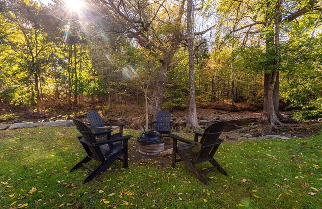 Creekside Cottage