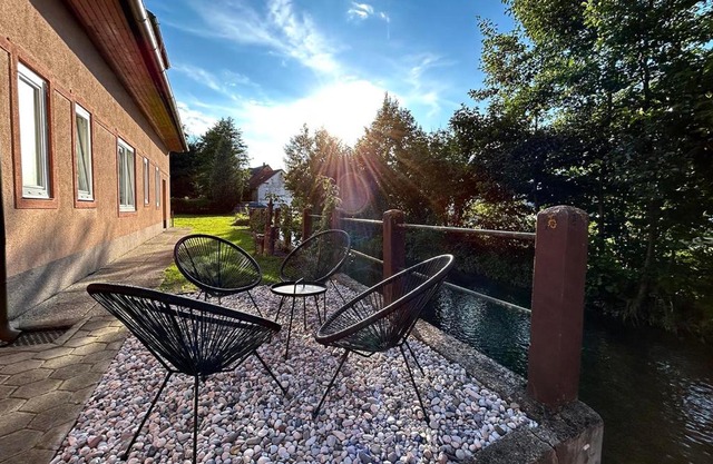 Creekside House K