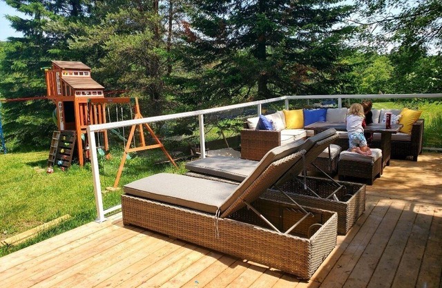 Creekside Retreat on Whalley Lake