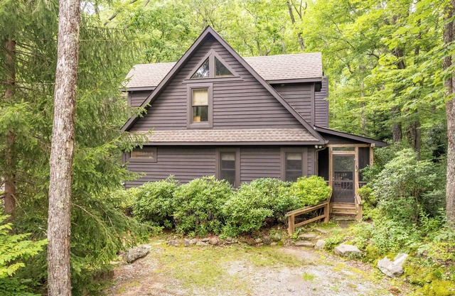 Creekwood Cottage - Highlands NC