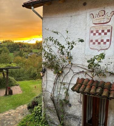Cremolino - Casa Boccaccia 115 Country House