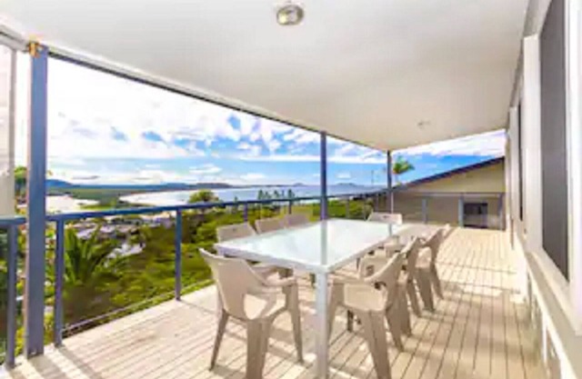 Crescent Head beach and ocean views