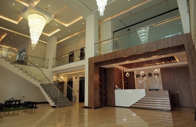 Crescent International Hotel