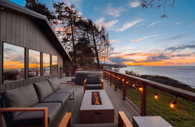 Crest Cove by Stay in Nest - Epic View/Olympic NP