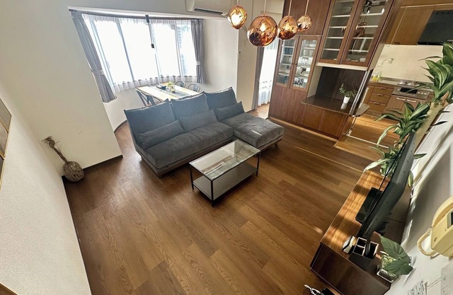crest Daikoku owners room Namba train 1 min3 mins walk from subway sta - crest powerhouse owners room/Osaka Ōsaka