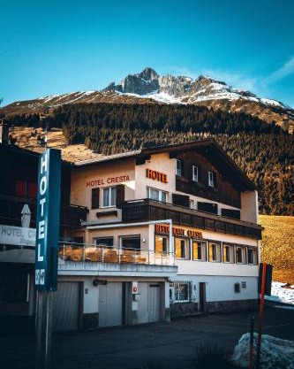 Cresta Sedrun