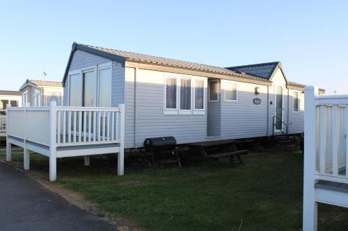 Crimdon Dene Caravan