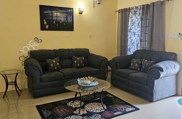 Crimson Heights is a three bedroom house, in a Secured Gated Community