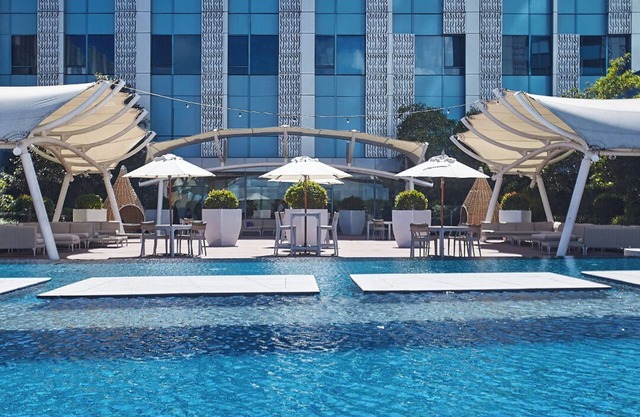 Crimson Hotel Filinvest City Manila