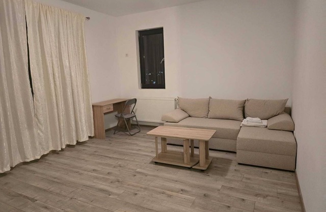 Cris and Rafael apartment