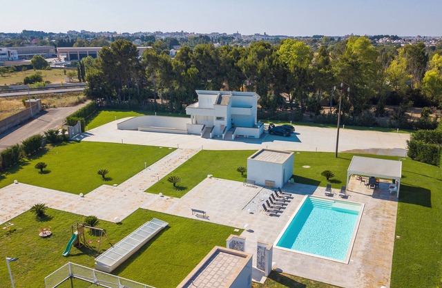 Cristal Apartment Terrace & Pool, Galatina, Italy