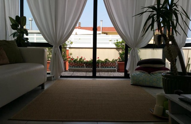 Cristina' s flat