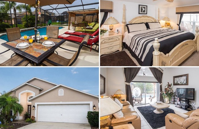 Cristine's Seasons Vacation Home