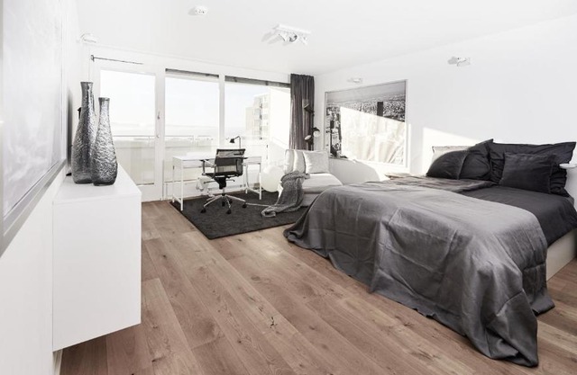 criston apartments - dream view studio 14