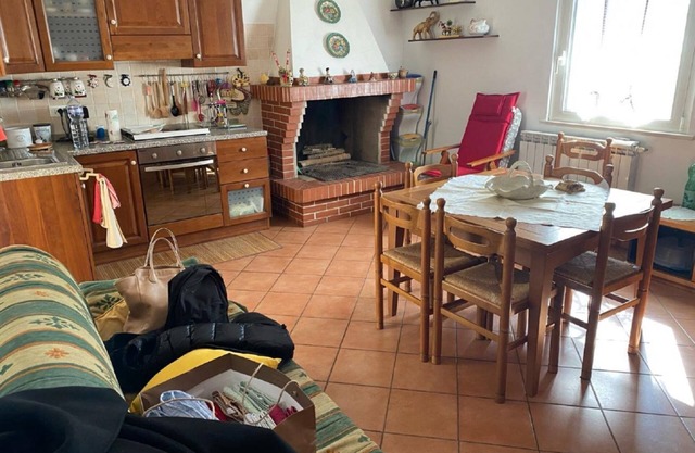 "Croco" House in Pescara