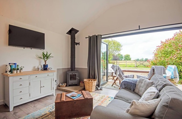Croft Lodge Country Escape