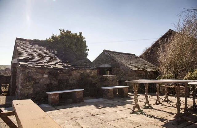 Crofters Lodge