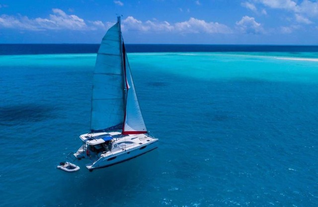 Croisière privative en catamaran - All Inclusive - Enfant gratuit