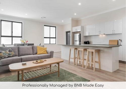 Crooked Lane Apartment - CBD, Stylish & Central
