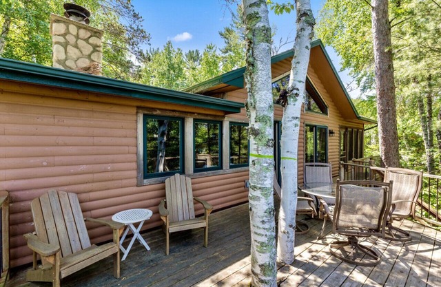 Crosslake Getaway! Pristine Sandy Beach on Trout