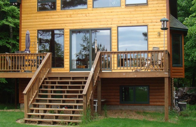 Crosslake, Whitefish Chain. 4 Bedroom home. 3000 sq feet
