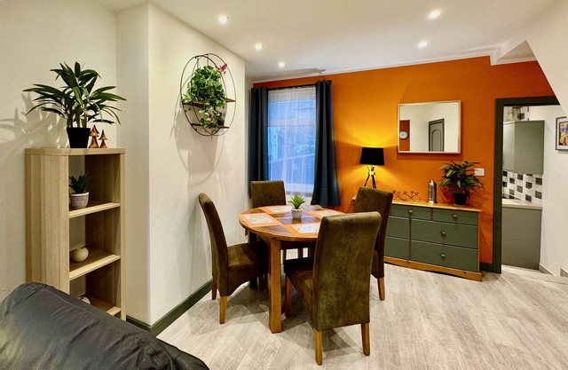 Crow Hill House Tranquil Escape Hideaway
