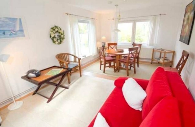 Crow's Nest - Bungalow 2 - Ferienhäuser Pönitz am See