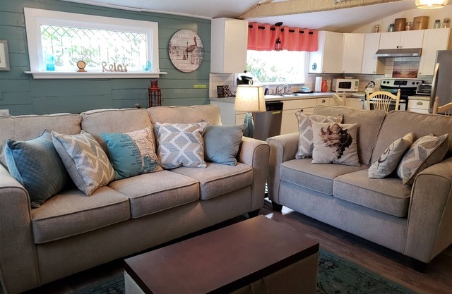 Crowe`s Nest - Ocean Shores Home