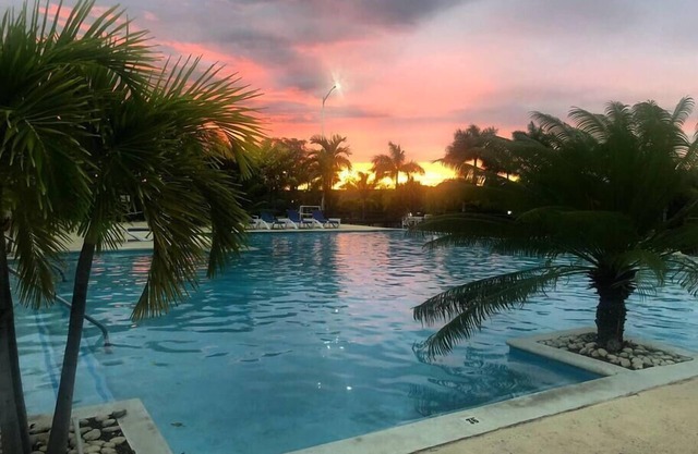 Crown Royal Villas, Priory