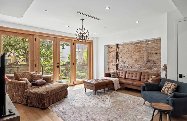Crown Terrace II by Rove | Duplex w/Outdoor Spaces