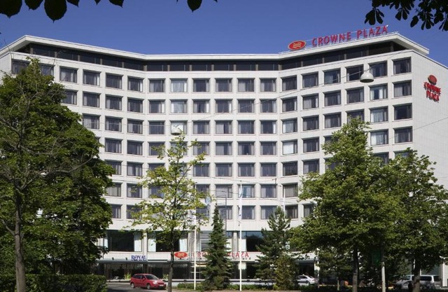 Crowne Plaza Helsinki - Hesperia by IHG