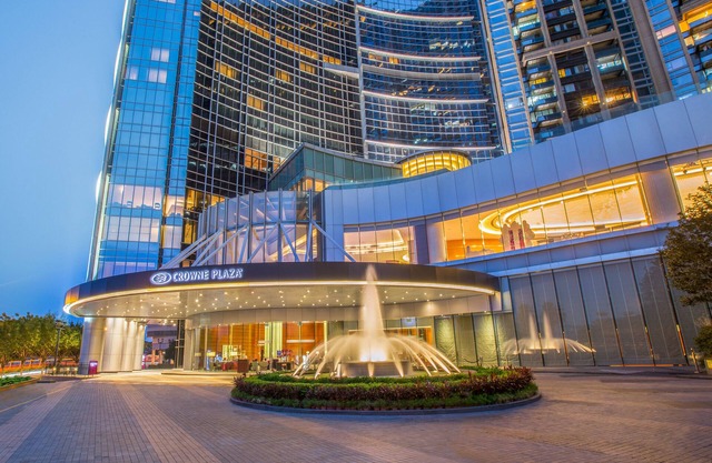 Crowne Plaza Macau, an IHG Hotel