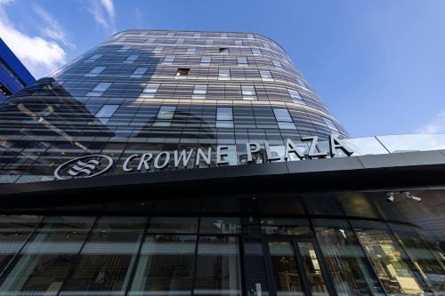 Crowne Plaza - Marseille Le Dôme