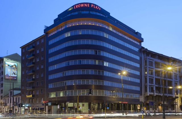 Crowne Plaza Milan City by IHG
