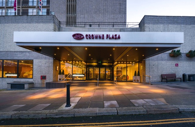 Crowne Plaza Plymouth by IHG