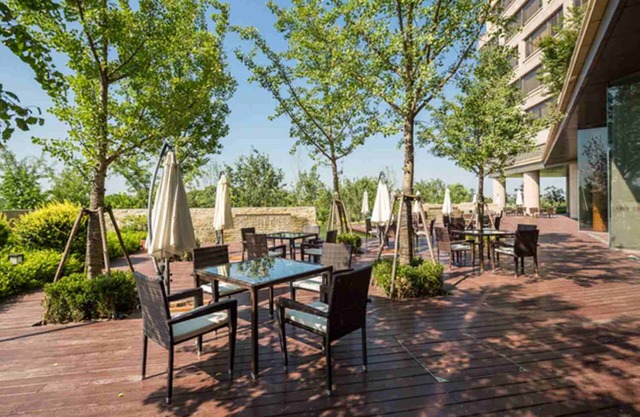 Crowne Plaza Shanghai Anting by IHG