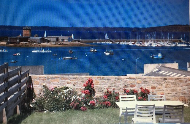 CROZON/CAMARET, SEA VIEW, comfort.
