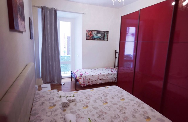 Cruise apartment