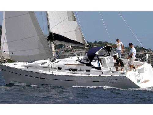 Cruising Boat for up to 6 people in MASNOU