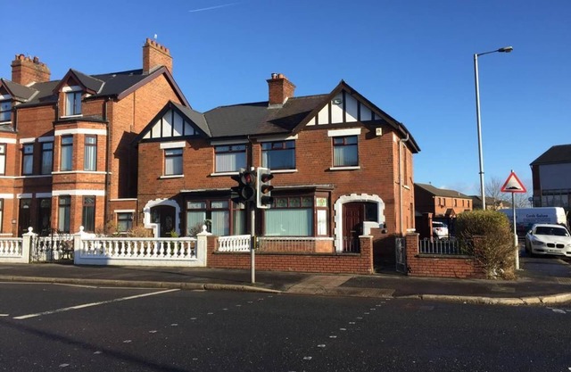 Crumlin Road Guesthouse