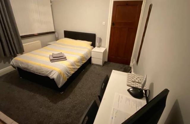 Crumlin Road Townhouse