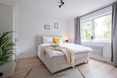 cruwzo I Apartment Rüttenscheid- Grün & Zentral