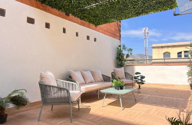 Crysoyle Apartment Barcelona Next to Camp Nou