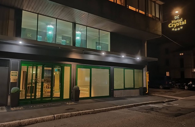 Crystal Hotel Varese