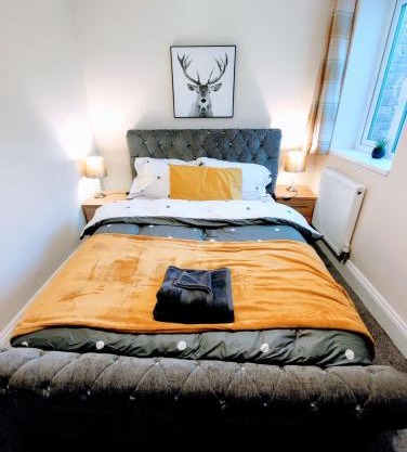 Crystal Suite 2 -free private parking